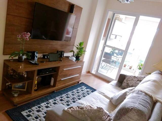 #7729 - Apartamento Padrão para Venda em Santo André - SP - 3