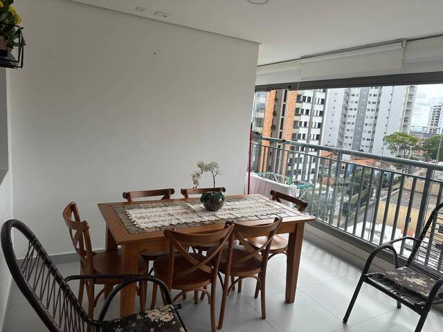 #7628 - Apartamento Padrão para Venda em Santo André - SP - 2