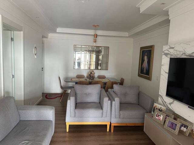Apartamento Padrão para Venda em Santo André - 4