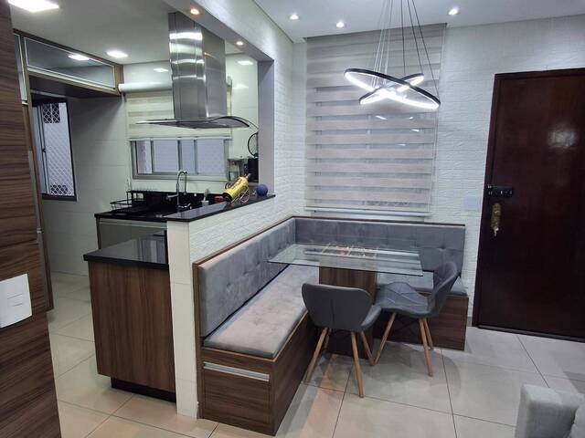 #7720 - Apartamento Padrão para Venda em São Bernardo do Campo - SP - 1