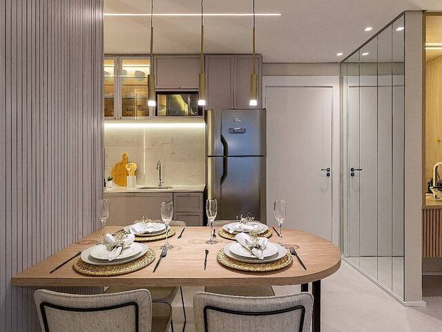 #7749 - Apartamento Padrão para Venda em Santo André - SP - 2