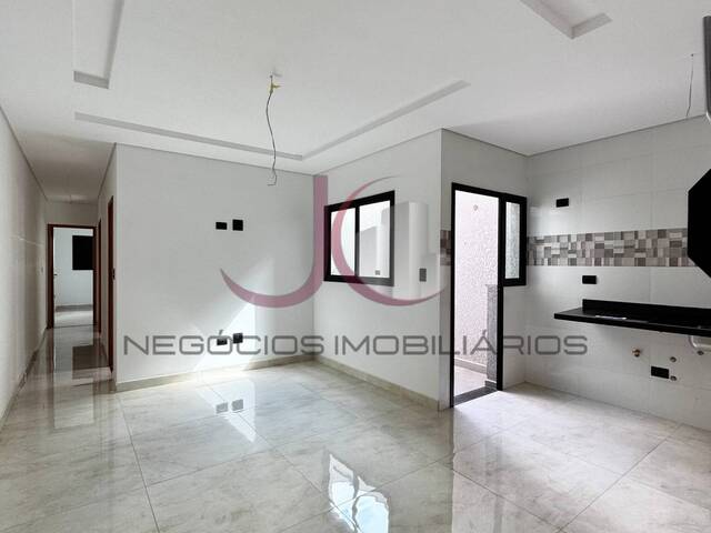 #7767 - Apartamento sem condomínio para Venda em Santo André - SP - 2