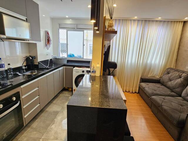 #4244 - Apartamento Padrão para Venda em Mauá - SP - 3