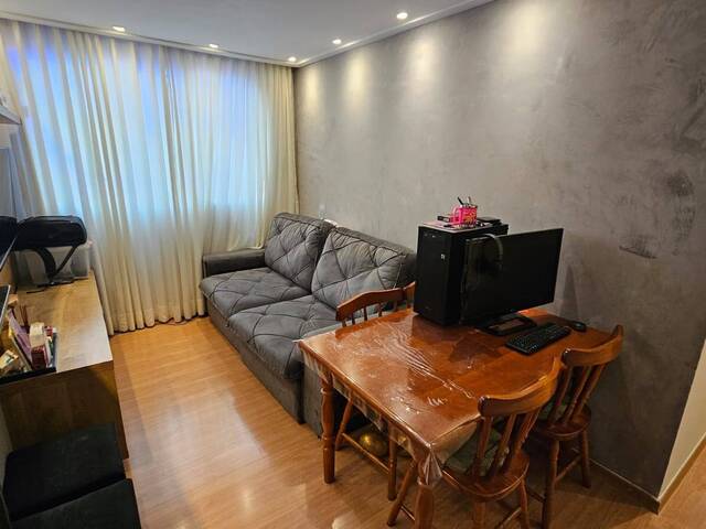 #4244 - Apartamento Padrão para Venda em Mauá - SP - 2