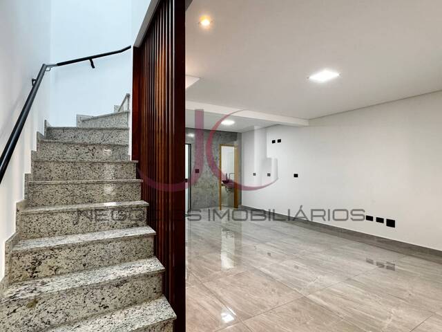 #6030 - Sobrado para Venda em Santo André - SP - 2