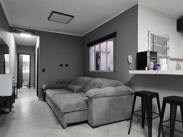 #7785 - Apartamento sem condomínio para Venda em Santo André - SP - 1