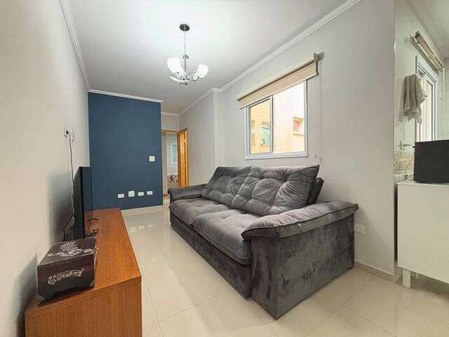 Venda em Vila Alzira - Santo André