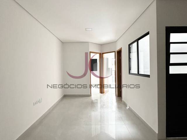 #7829 - Apartamento sem condomínio para Venda em Santo André - SP - 2