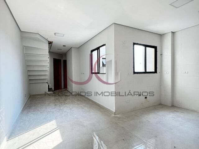 #6608 - Cobertura para Venda em Santo André - SP - 1