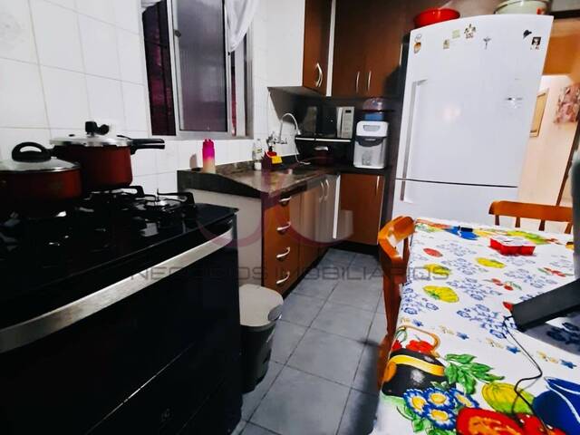 #7823 - Casa para Venda em Mauá - SP - 3