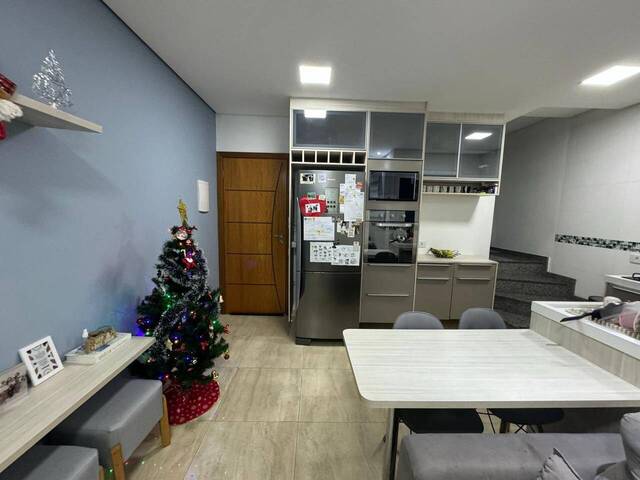 #7843 - Cobertura para Venda em Santo André - SP - 3