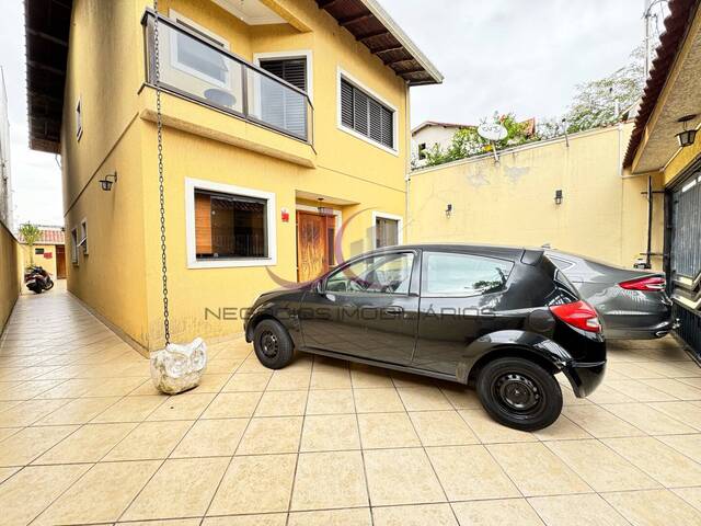 #7790 - Sobrado para Venda em Santo André - SP - 2