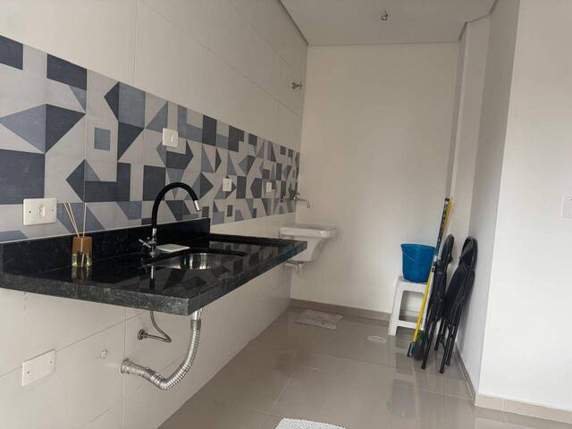 #7848 - Apartamento Padrão para Venda em Santo André - SP - 2