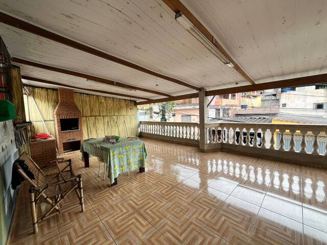 #7852 - Casa para Venda em Santo André - SP - 1