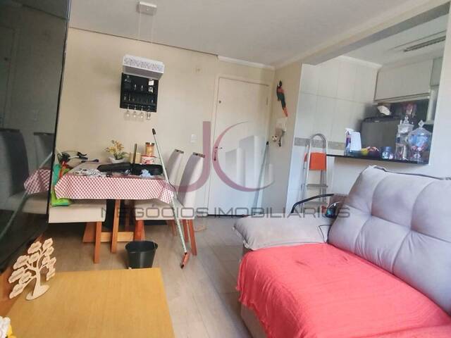 #7854 - Apartamento Padrão para Venda em Mauá - SP - 1
