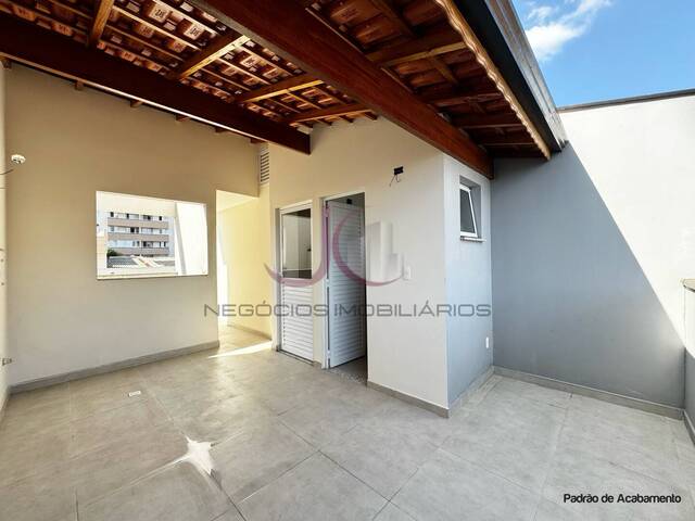 #7858 - Casa para Venda em Santo André - SP - 2