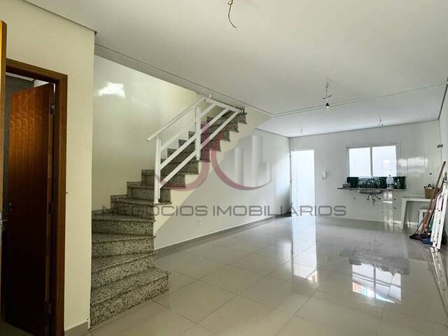 #7858 - Casa para Venda em Santo André - SP - 2