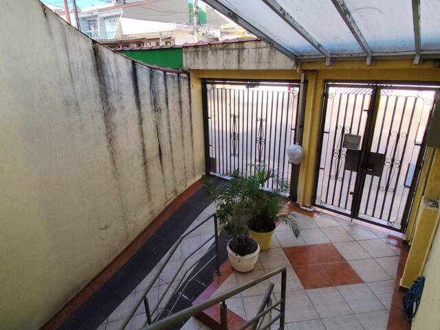 #7861 - Sobrado para Venda em Santo André - SP - 2