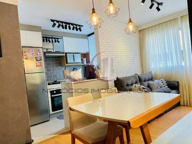 #7868 - Apartamento Padrão para Venda em Mauá - SP - 1