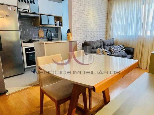 #7868 - Apartamento Padrão para Venda em Mauá - SP - 2