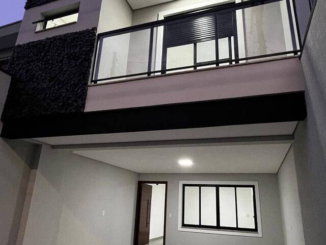 #7862 - Casa para Venda em Santo André - SP - 1