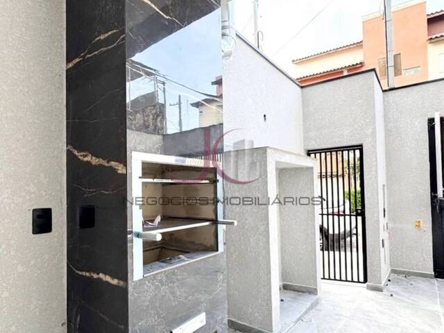 #7660 - Sobrado para Venda em Santo André - SP - 3
