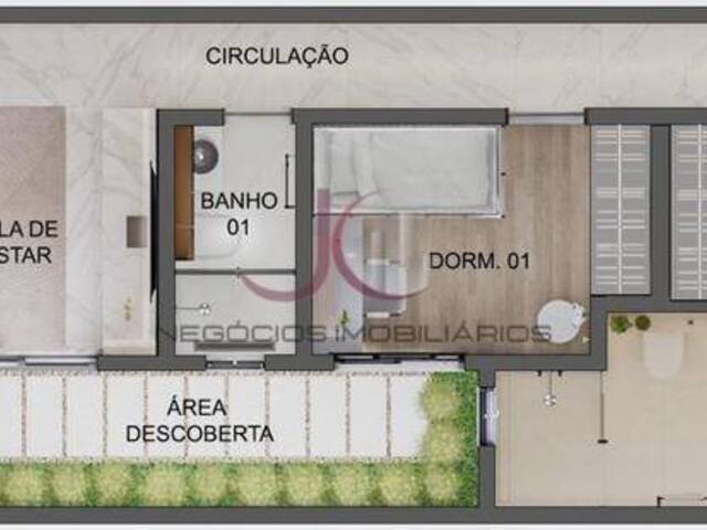 #7878 - Apartamento sem condomínio para Venda em Santo André - SP - 3
