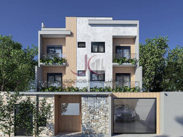 #7878 - Apartamento sem condomínio para Venda em Santo André - SP - 1