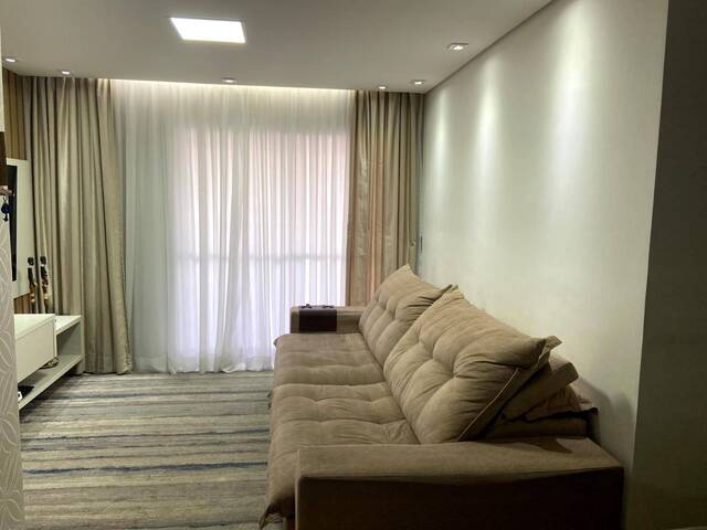 #7877 - Apartamento Padrão para Venda em São Bernardo do Campo - SP - 3