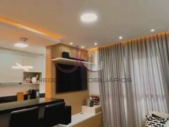 #7880 - Apartamento Padrão para Venda em Santo André - SP - 3