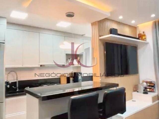 #7880 - Apartamento Padrão para Venda em Santo André - SP - 2
