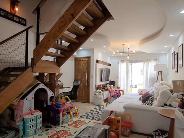 #7616 - Sobrado para Venda em Santo André - SP