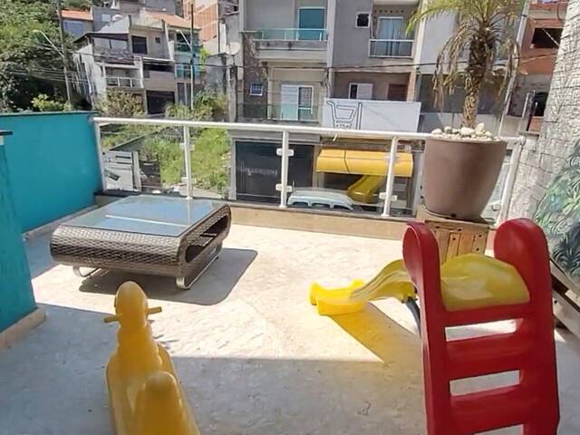 Sobrado para Venda em Santo André - 5