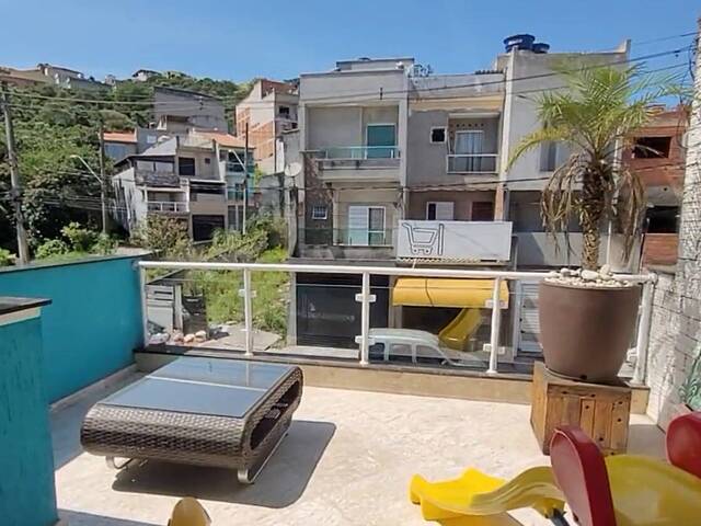 Sobrado para Venda em Santo André - 4