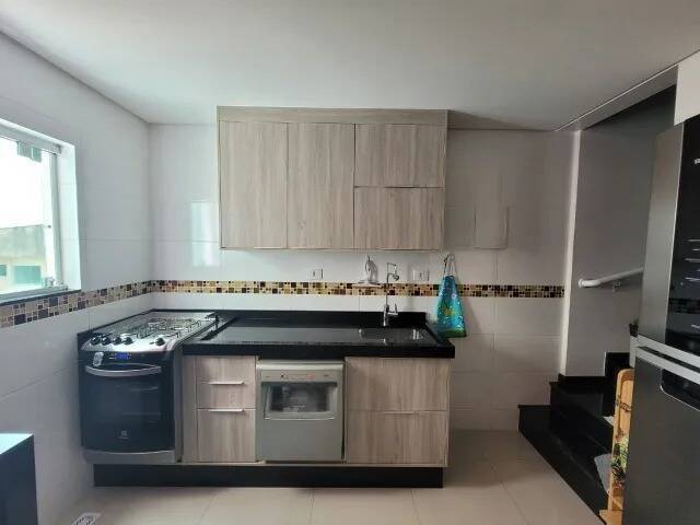 #7685 - Cobertura para Venda em Santo André - SP