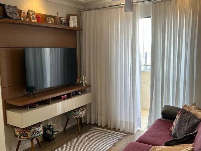 #7747 - Apartamento Padrão para Venda em São Bernardo do Campo - SP - 2