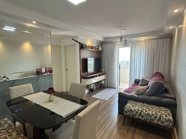 #7747 - Apartamento Padrão para Venda em São Bernardo do Campo - SP - 1