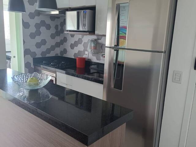 #7830 - Apartamento Padrão para Venda em São Bernardo do Campo - SP - 1