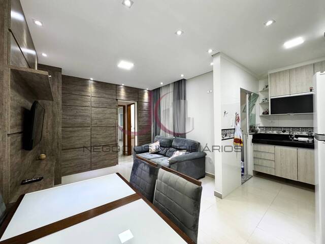 #7072 - Apartamento sem condomínio para Venda em Santo André - SP - 1