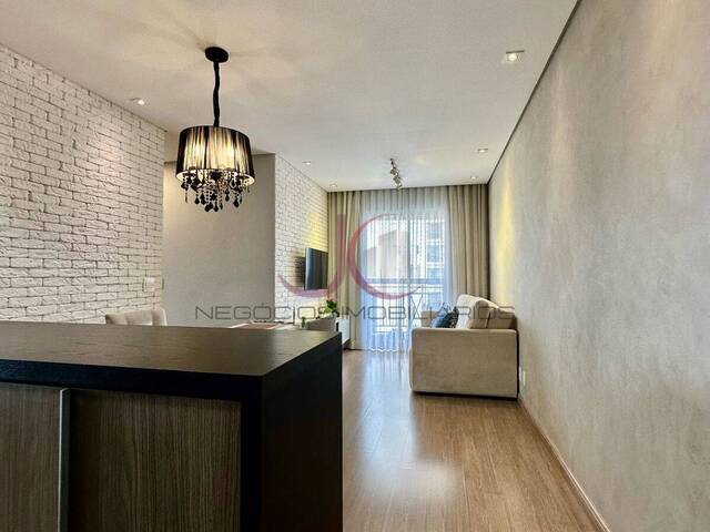 #7865 - Apartamento Padrão para Venda em Santo André - SP