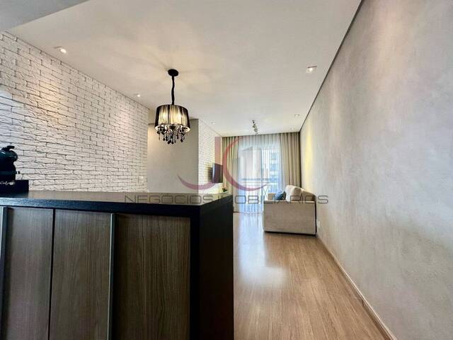 #7865 - Apartamento Padrão para Venda em Santo André - SP