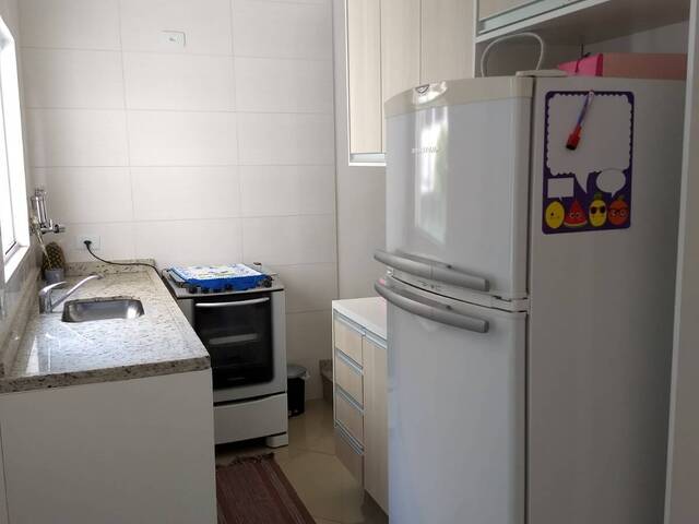 #7849 - Cobertura para Venda em Santo André - SP