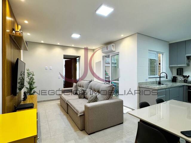 #7771 - Apartamento sem condomínio para Venda em Santo André - SP - 2
