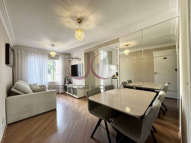 #7894 - Apartamento Padrão para Venda em Santo André - SP - 2