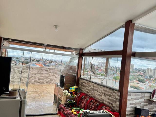 #7900 - Cobertura para Venda em Santo André - SP - 1