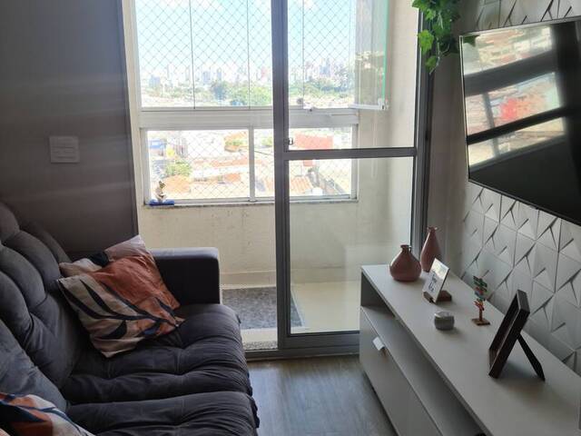 Apartamento Padrão para Venda em Santo André - 2