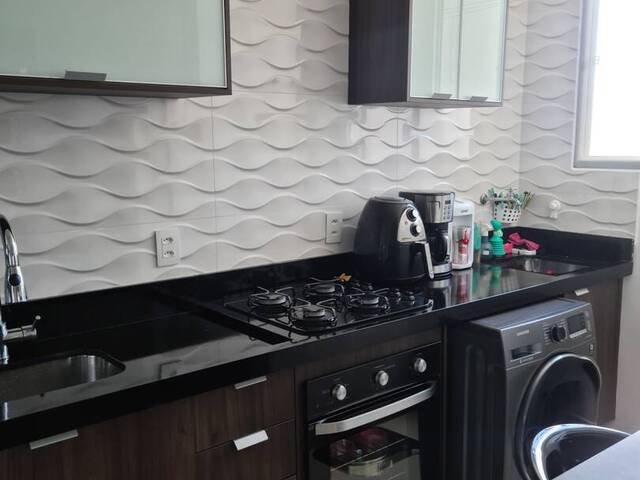 Apartamento Padrão para Venda em Santo André - 3