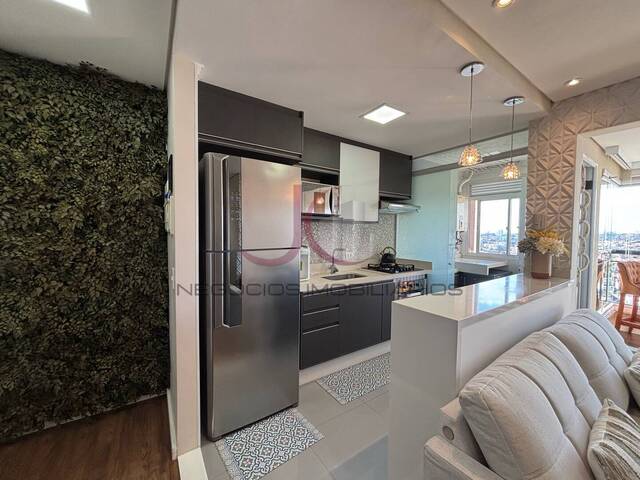 #7907 - Apartamento Padrão para Venda em Santo André - SP - 2