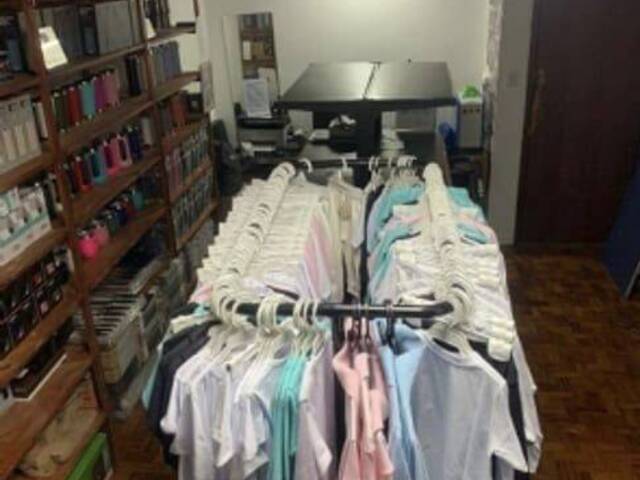#7918 - Sala para Venda em Santo André - SP - 2