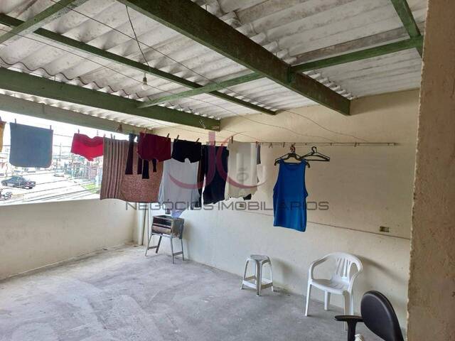 #7919 - Casa para Venda em Mauá - SP - 2